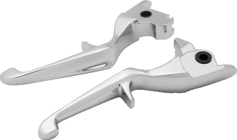 Kuryakyn Trigger Levers 2014-2016 Touring Chrome - 1843