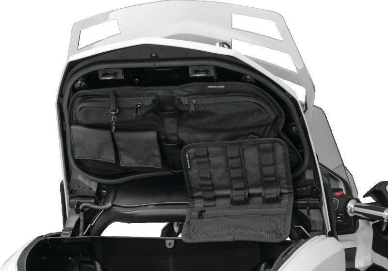 Kuryakyn Trunk Lid Organizer 18-Up Gold Wing - 5837