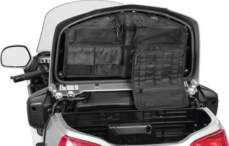 Kuryakyn Trunk Lid Organizer 2001-2017 Gold Wing - 5836