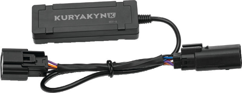 Kuryakyn Turn Signal Regulator 6-Pin Molex - 2998