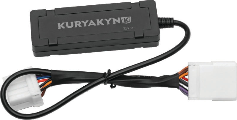 Kuryakyn Turn Signal Regulator 8-Pin Amp - 2996