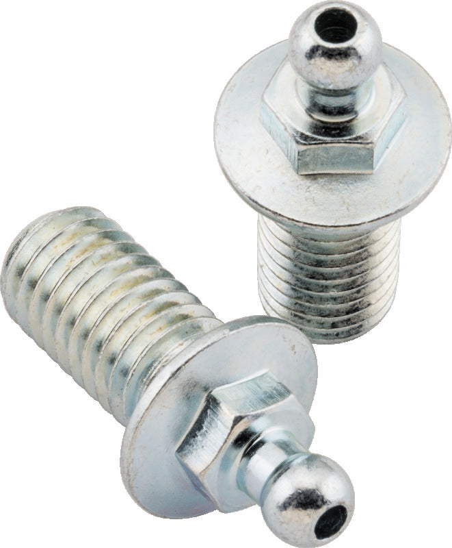 Kuryakyn Twin Cam Style Breather Bolt 1/2in-13 X 1in (Pair) - 9927