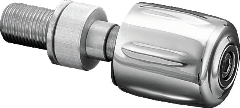 Kuryakyn Universal Mechanical Throttle Cruise Assist Chrome - 6284