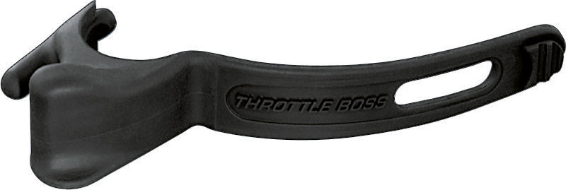 Kuryakyn Universal Standard Throttle Boss Black - 6251