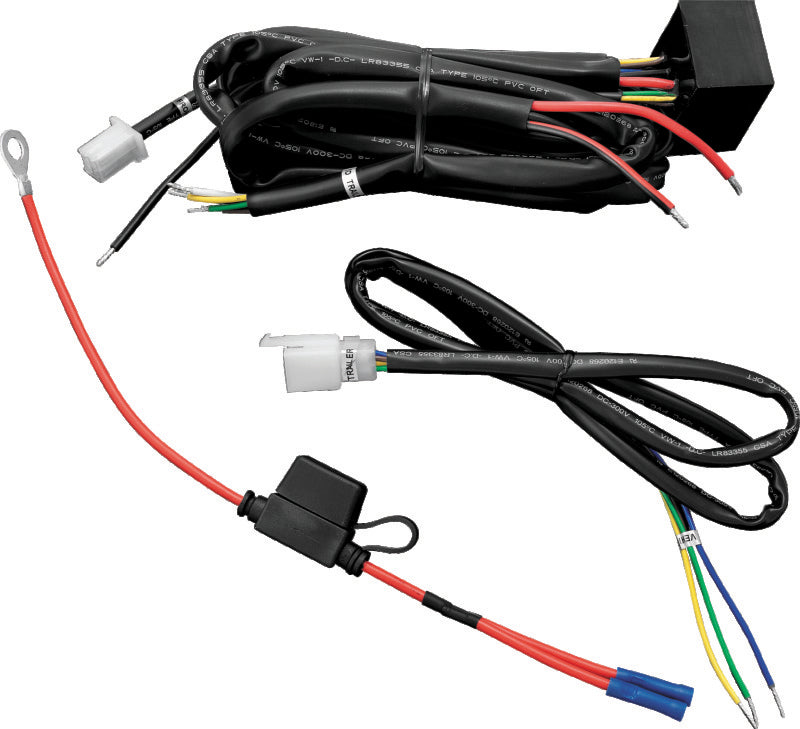 Kuryakyn Universal Trailer Wiring & Relay Harness - 7671