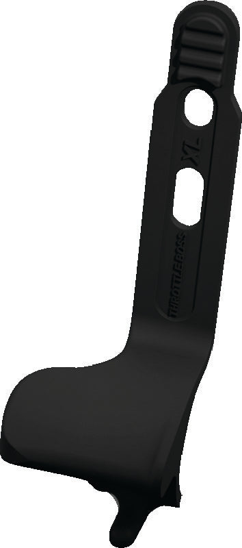 Kuryakyn Universal Wide Throttle Boss Black - 6315