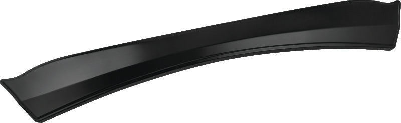 Kuryakyn Windshield Center Trim Gloss Black - 2635