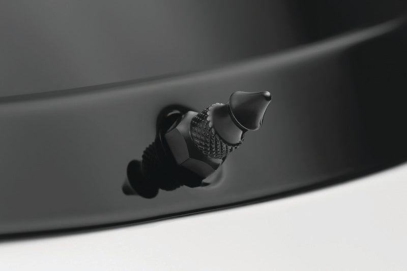 Kuryakyn Windshield Mounting Spikes 14-Up FL Touring Models Black - 5714