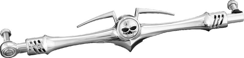 Kuryakyn Zombie Shift Linkage Chrome - 1075