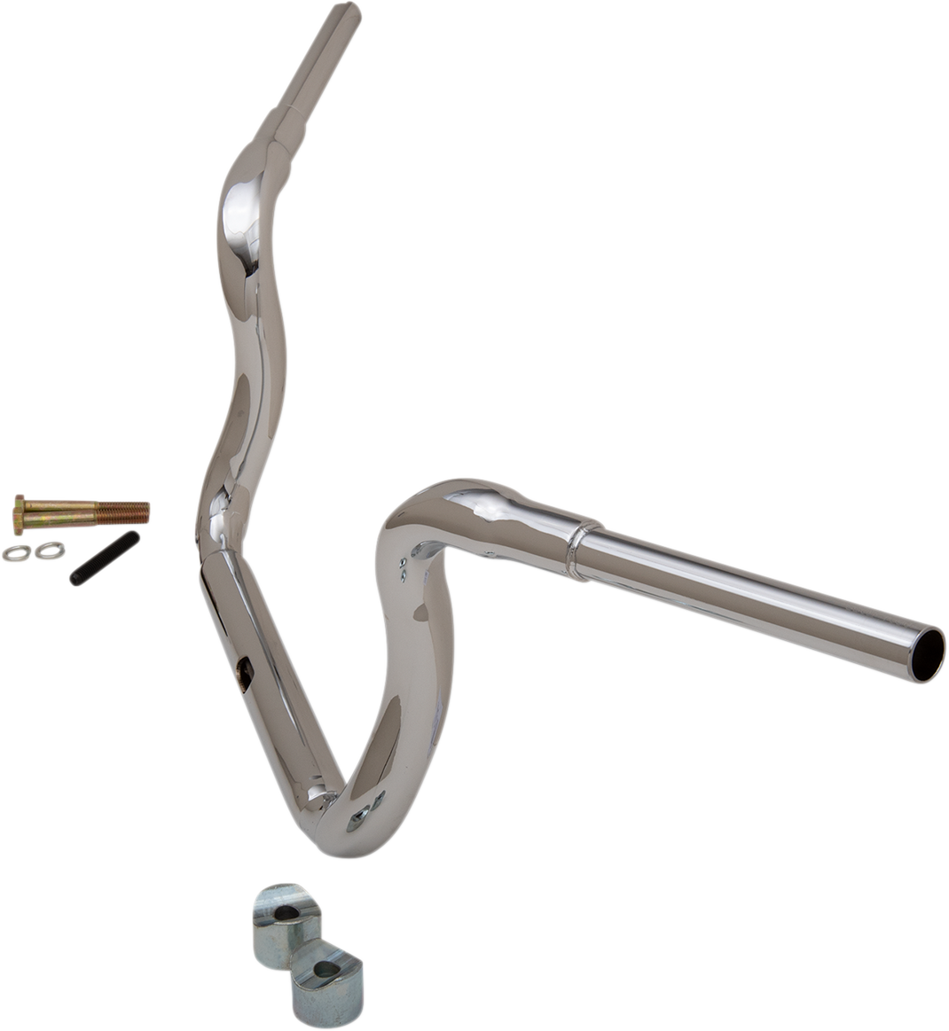 LA CHOPPERS 1-1/2" Grande Traditional Ape Hanger Handlebar