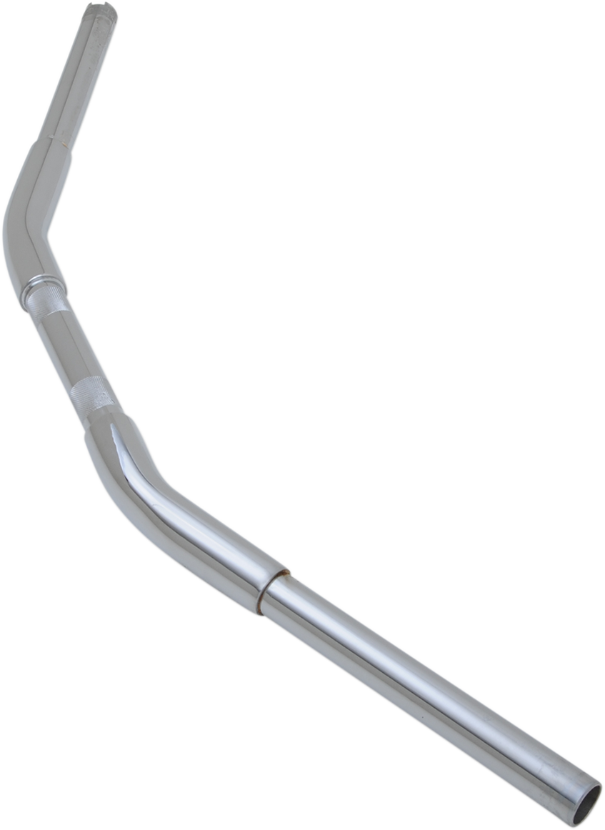 LA CHOPPERS 1-1/4" Handlebar — Drag - 1-1/4" Handlebar / Drag / Chrome 0601-4599