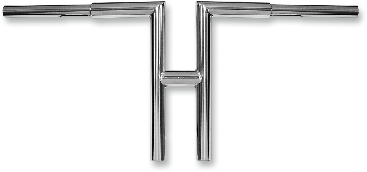 LA CHOPPERS 1-1/4" Miter-T Handlebar - 12" / Chrome 0601-2319