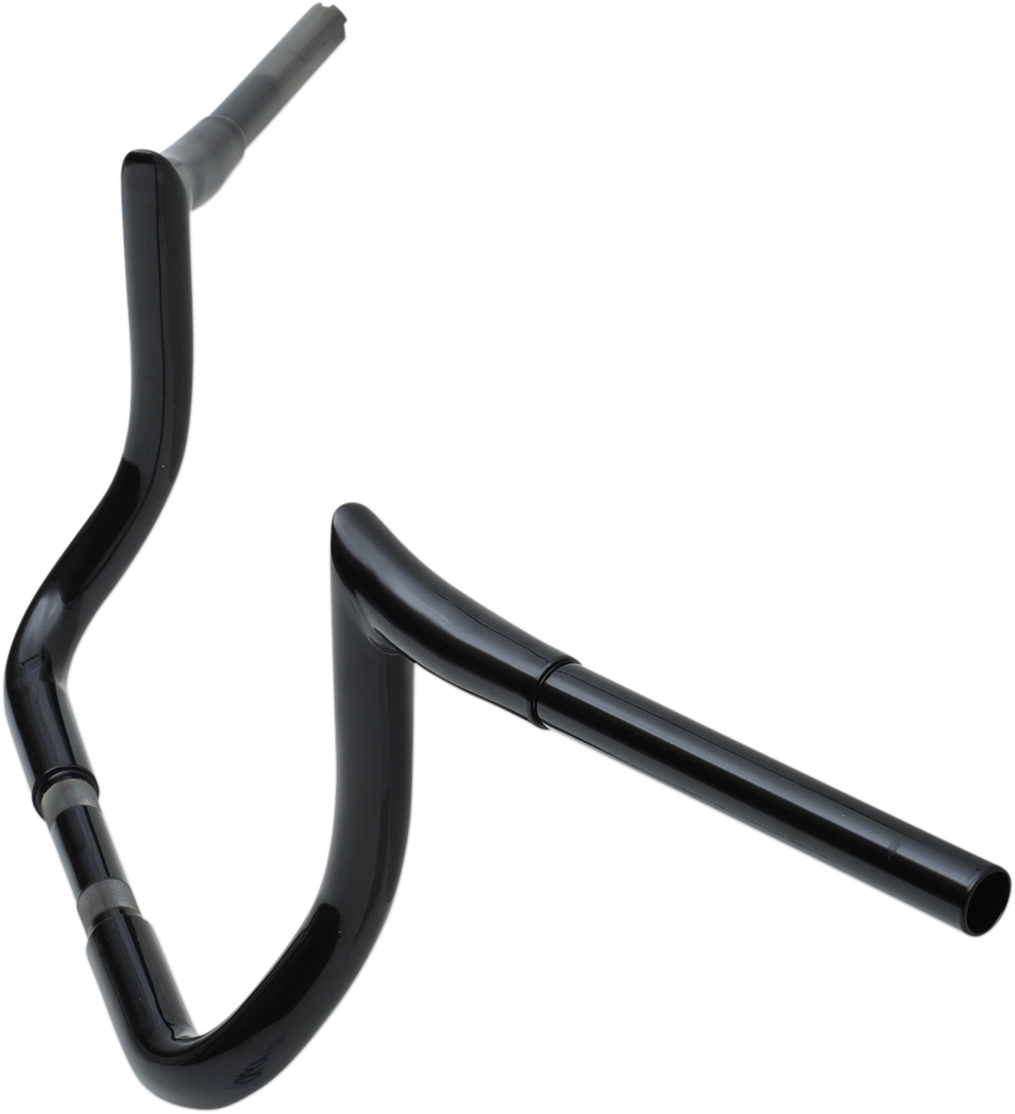 LA CHOPPERS 1-1/4" Prime Ape Bagger Handlebar