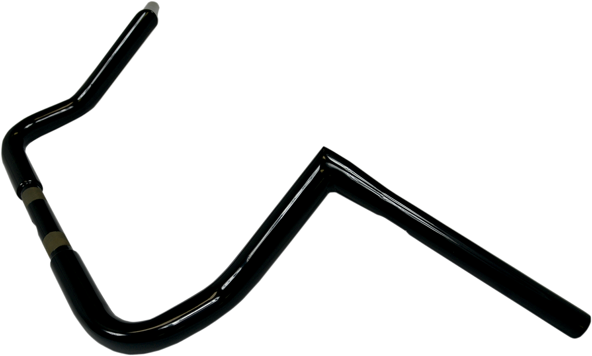 LA CHOPPERS 1-1/4" Twin Peaks Touring Handlebar