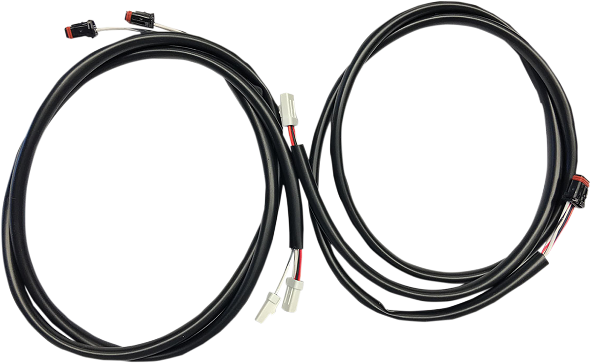LA CHOPPERS CAN Bus Wiring Harness Extension - 39" / FLHRXS 2120-1034