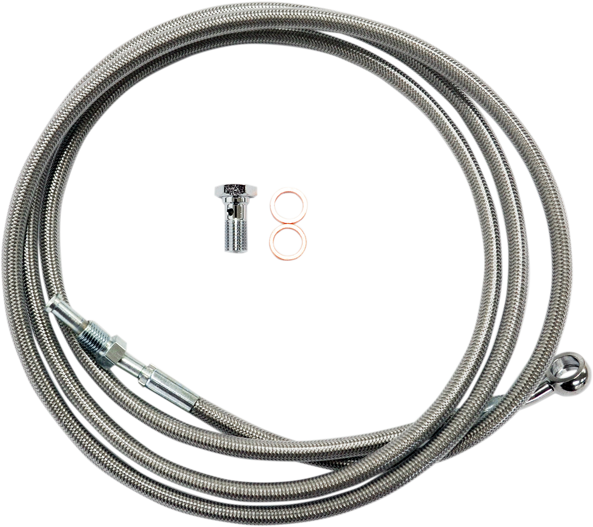 LA CHOPPERS Clutch Line Cable - 1741-3953