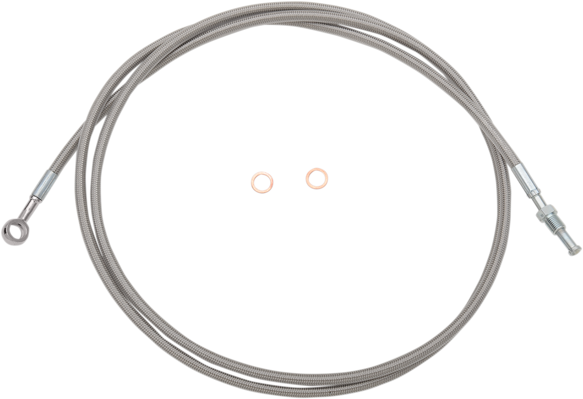 LA CHOPPERS Clutch Line Cable - 1741-3955