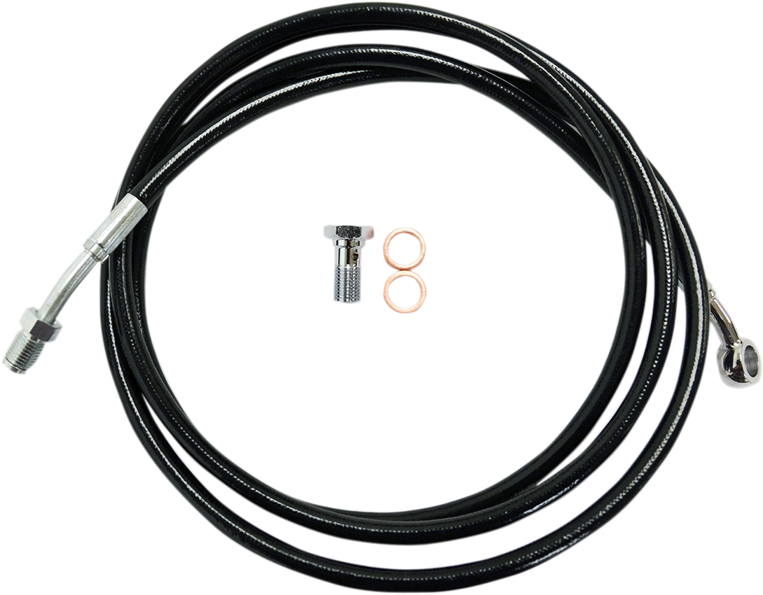 LA CHOPPERS Clutch Line Cable - 1741-3956