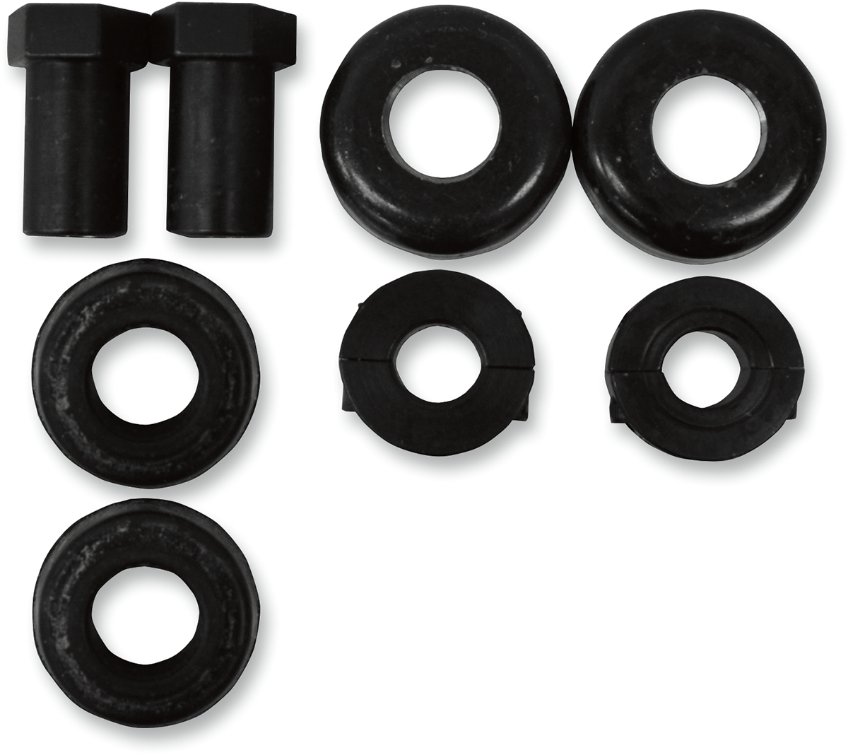 LA CHOPPERS Easy Lowering Kit - Lowers 1.50" 1304-0465