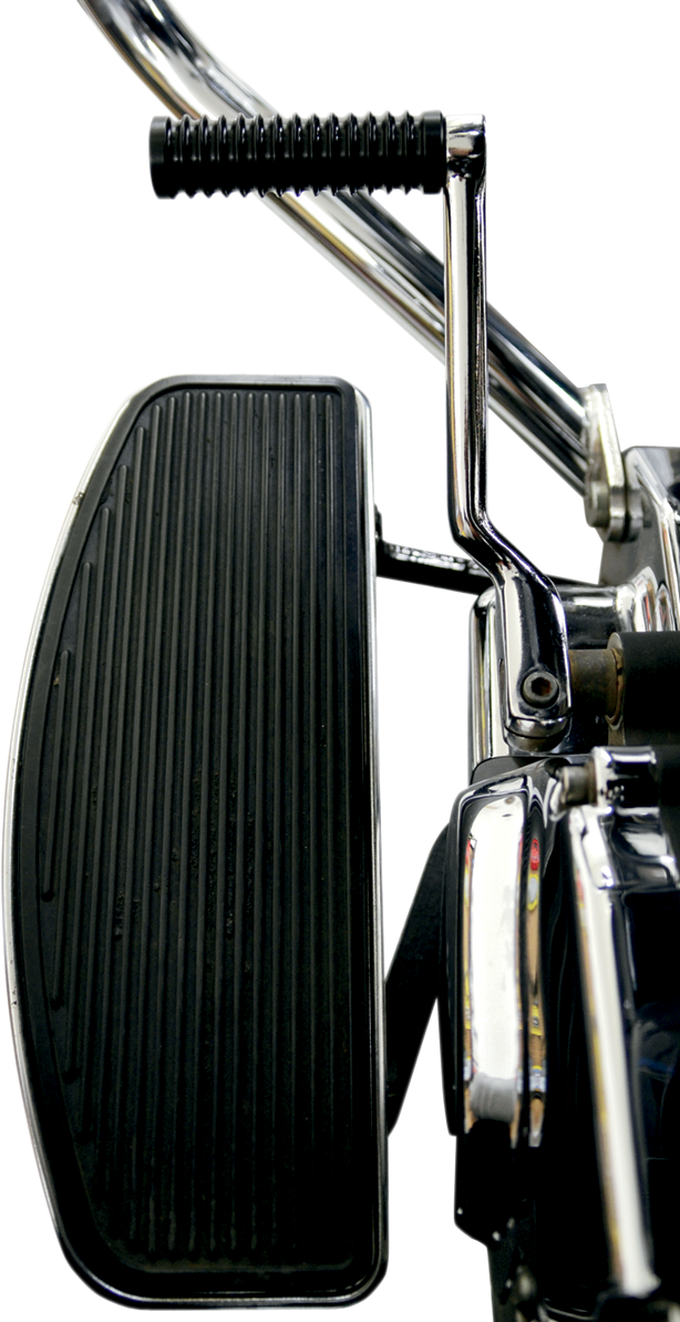 LA CHOPPERS Extended Delrin® Shift Peg - Extended Shift Peg / Black 1620-1130