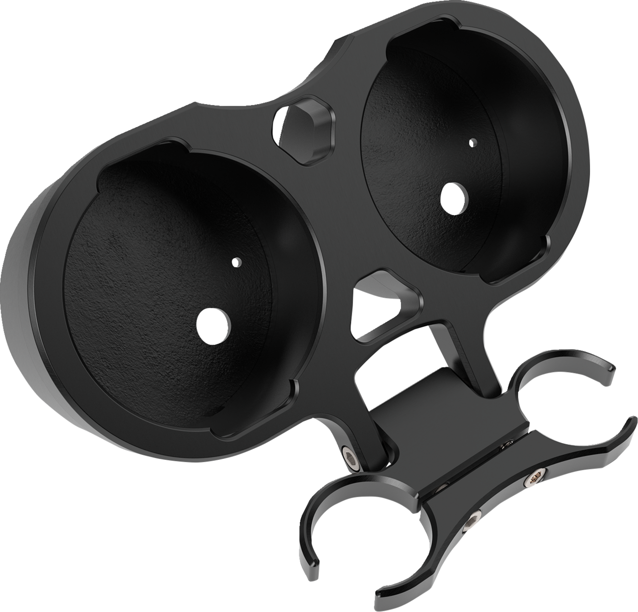 LA CHOPPERS Gauge Mount