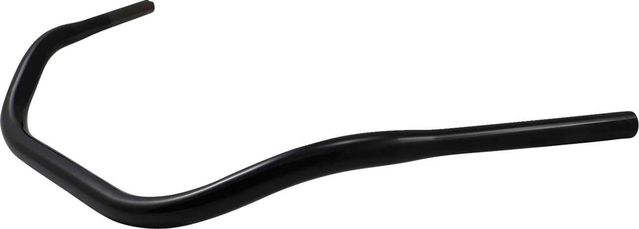 LA CHOPPERS Hefty 1-1/4" Handlebar — Beach Bar/Hefty