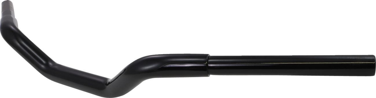 LA CHOPPERS Hefty 1-1/4" Handlebar — Superbar/Hefty