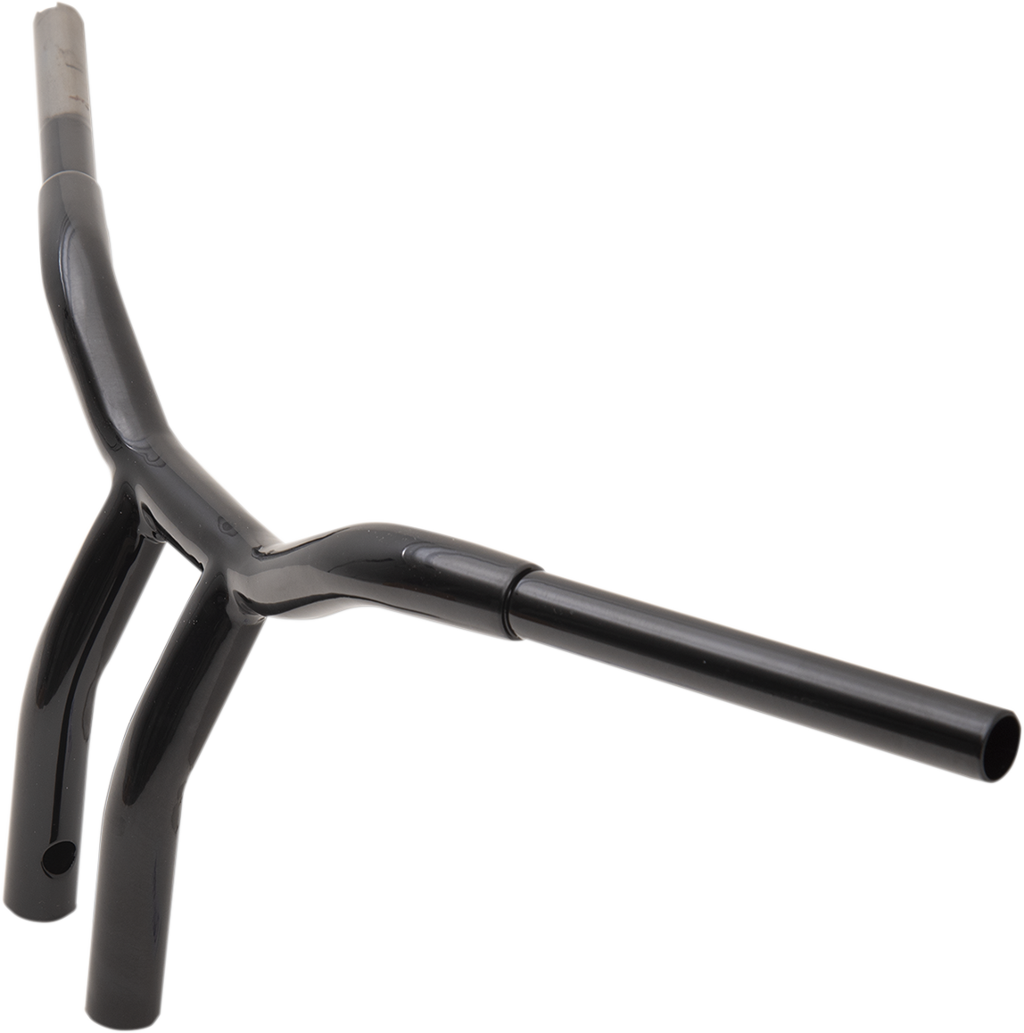 LA CHOPPERS Kage Fighter Welded Bent-Riser Handlebar
