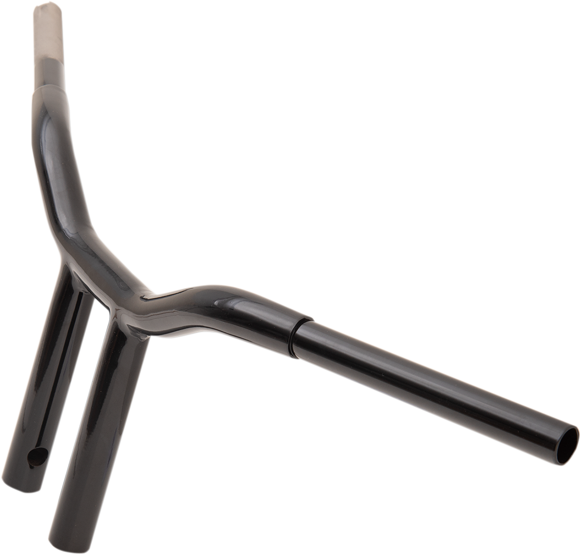 LA CHOPPERS Kage Fighter Welded Straight-Riser Handlebar