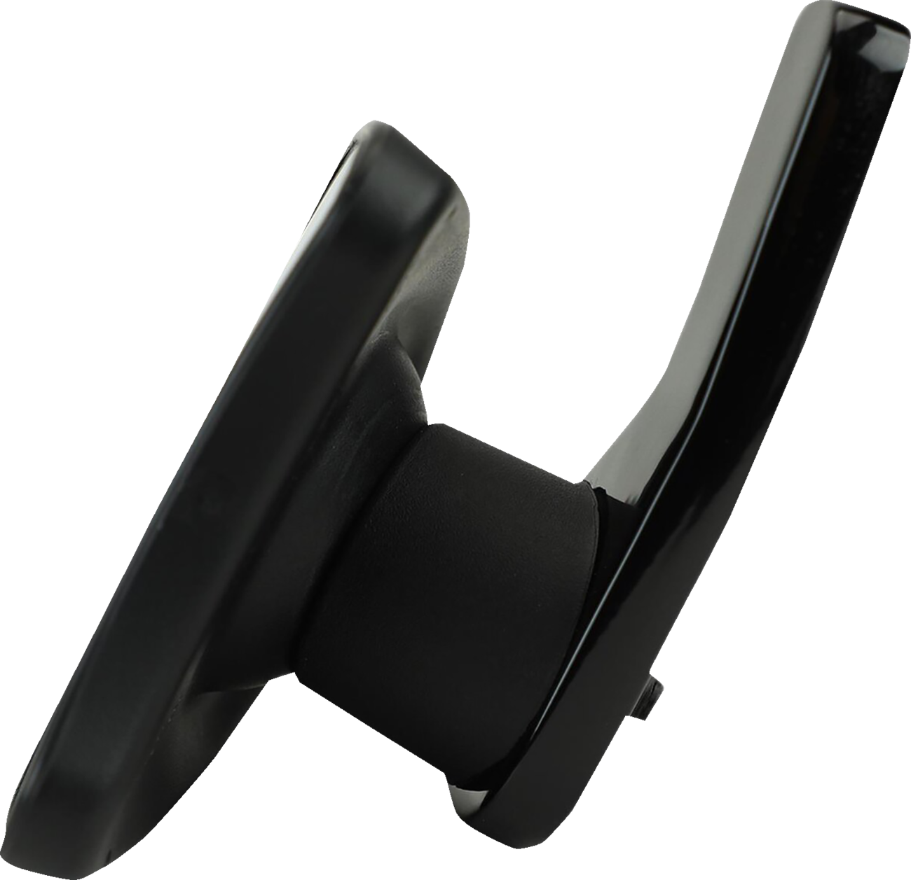 LA CHOPPERS Mirror Drop Down Bracket - Brackets / Mirror / Drop Down / Pair 0640-1815