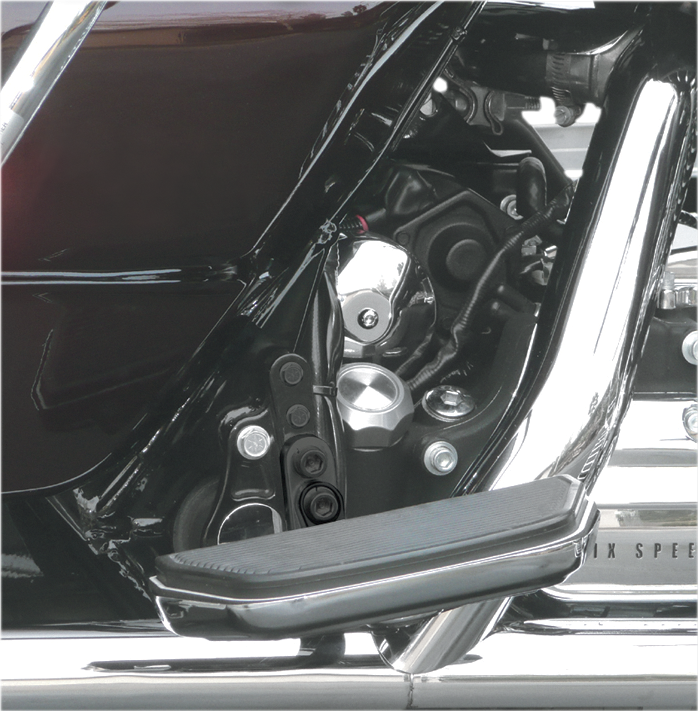LA CHOPPERS Passenger Floorboard Tall Comfort Kit - Floorboard Comfort Kit / Passenger 1622-0243