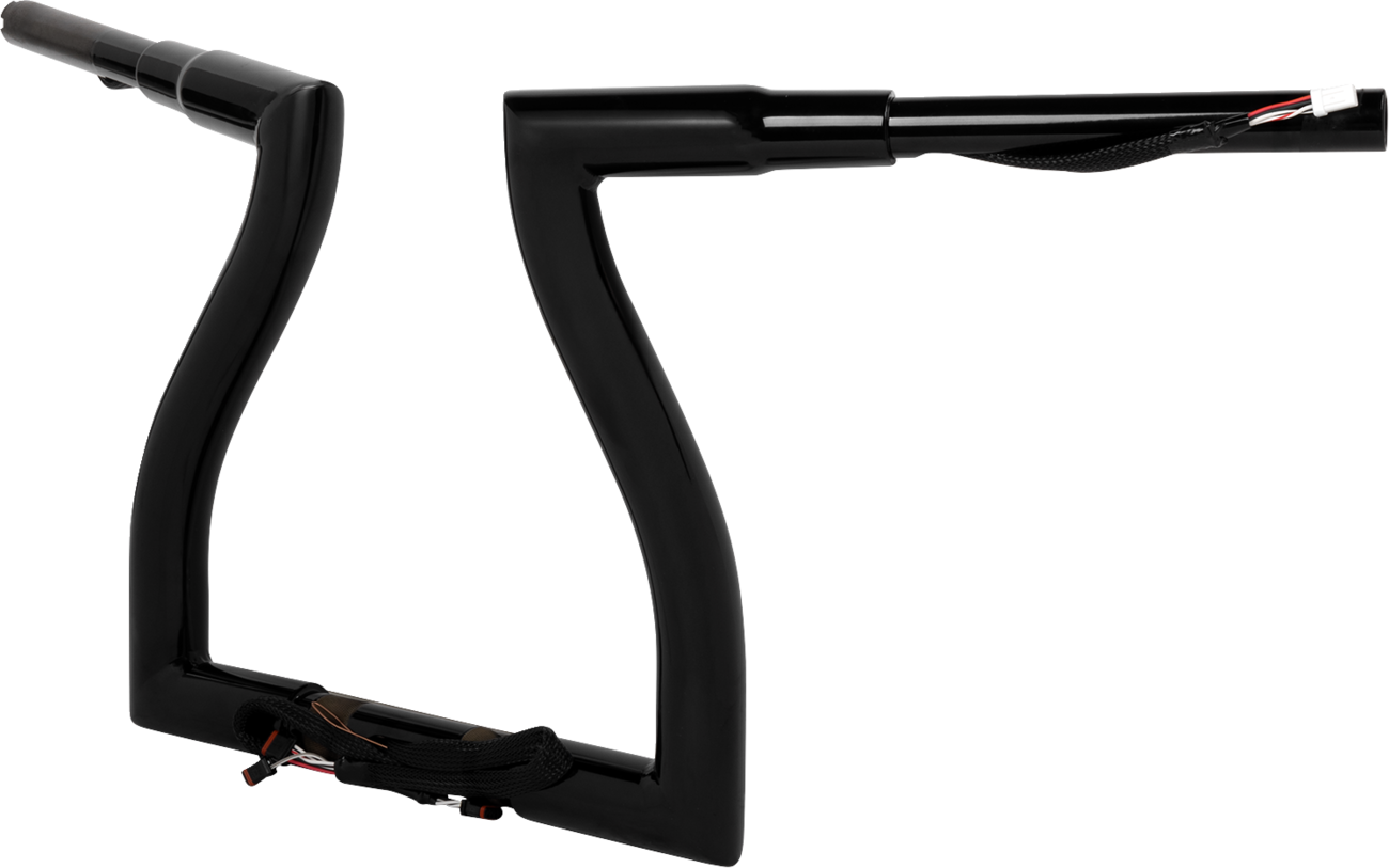 LA CHOPPERS Pre-Wired Thresher Handlebar