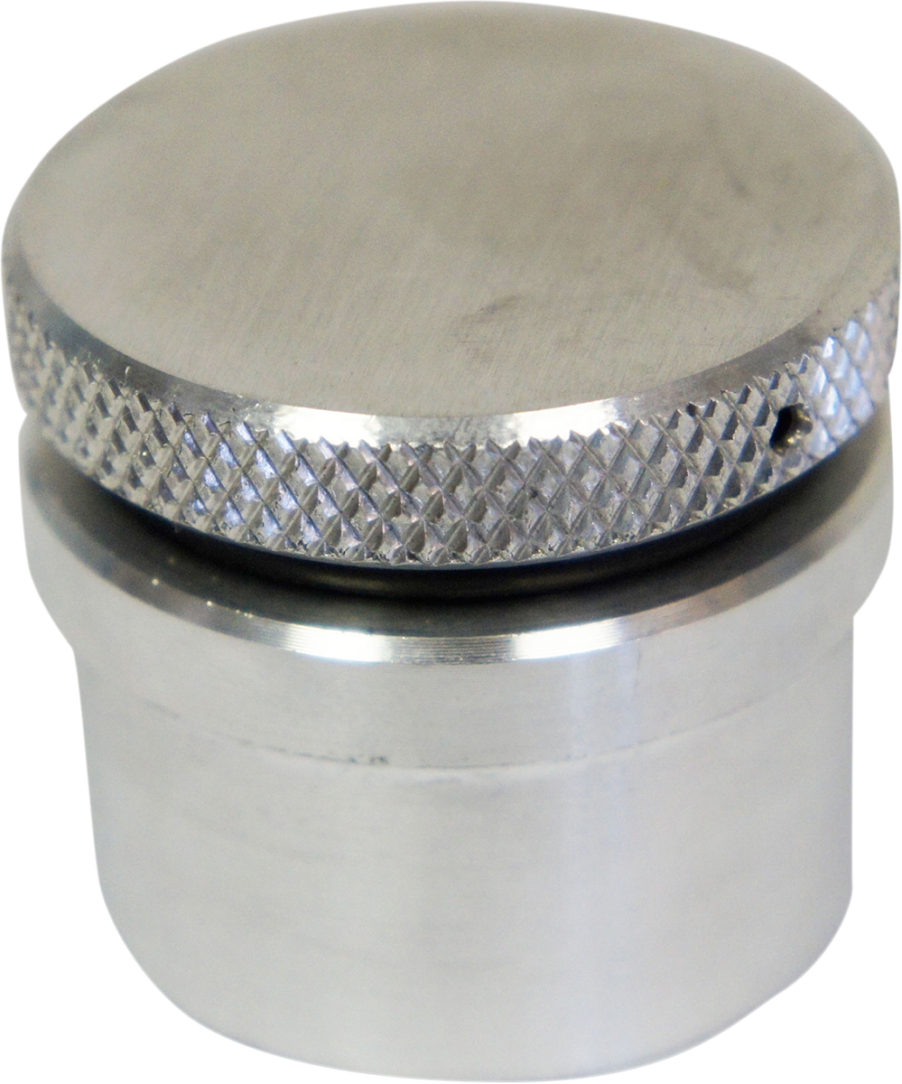 LA CHOPPERS Vented Gas Cap with Weld-On Bung