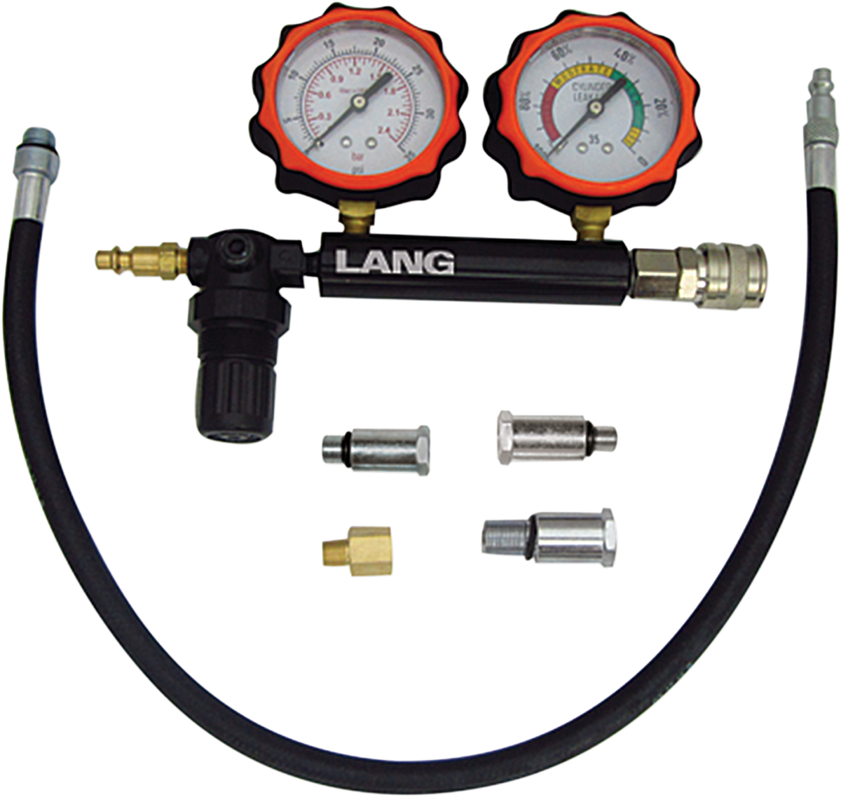 LANG TOOLS Cylinder Leakage Tester - Tester Cylinder Leakage 3801-0283