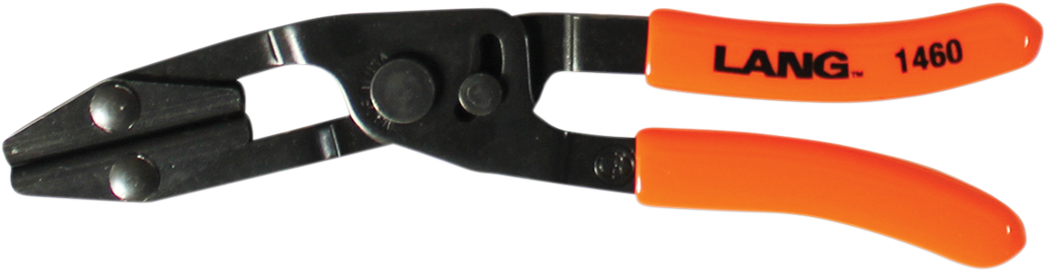 LANG TOOLS Hose Pinch-Off Pliers - Pliers / Hose Pinch Off 3850-0430