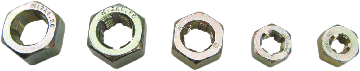 LANG TOOLS Metric Thread Restorer Die Set - Thread Restorer / Die / Standard / Metric / Set 3850-0433