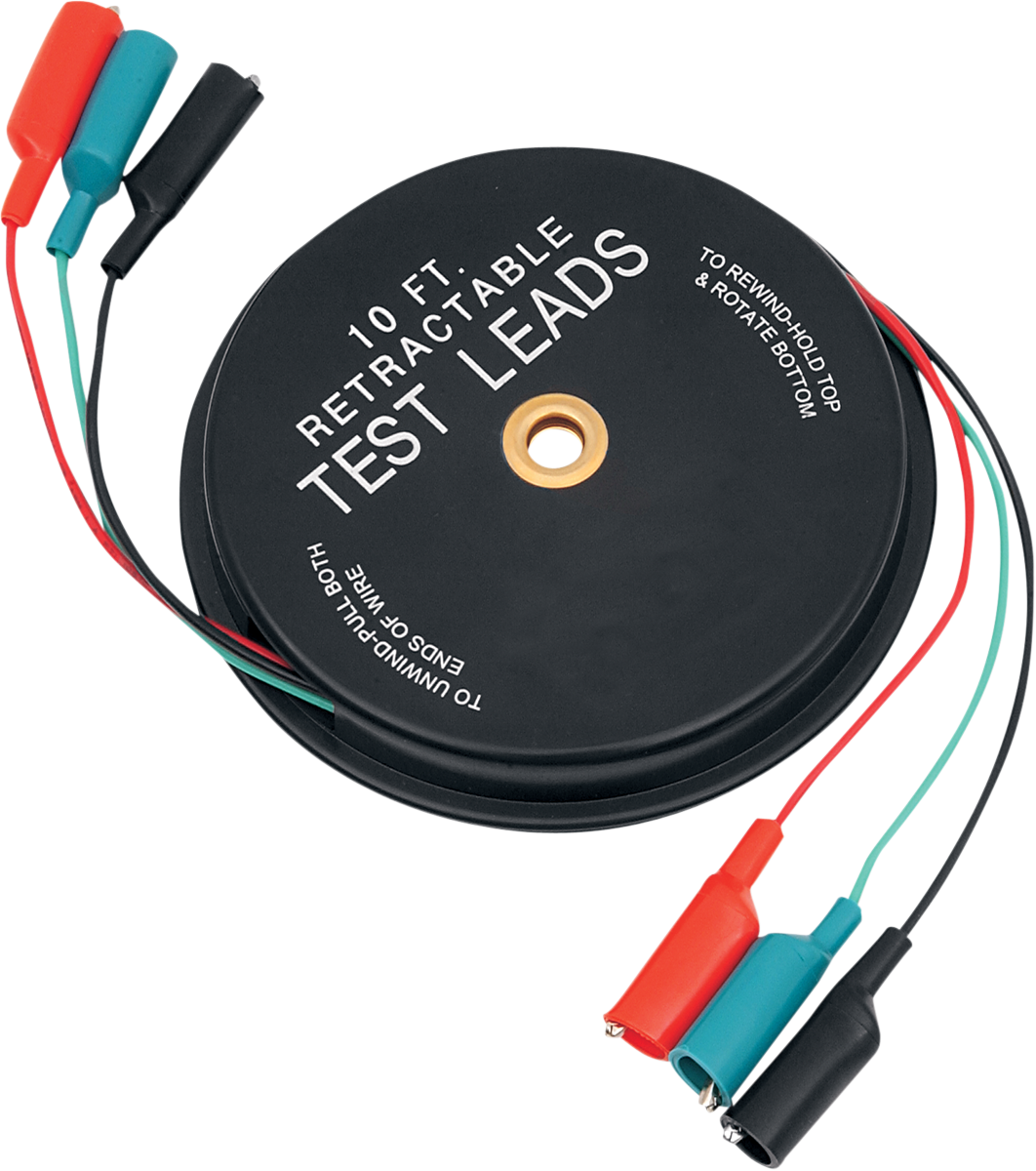 LANG TOOLS Retractable Test Leads