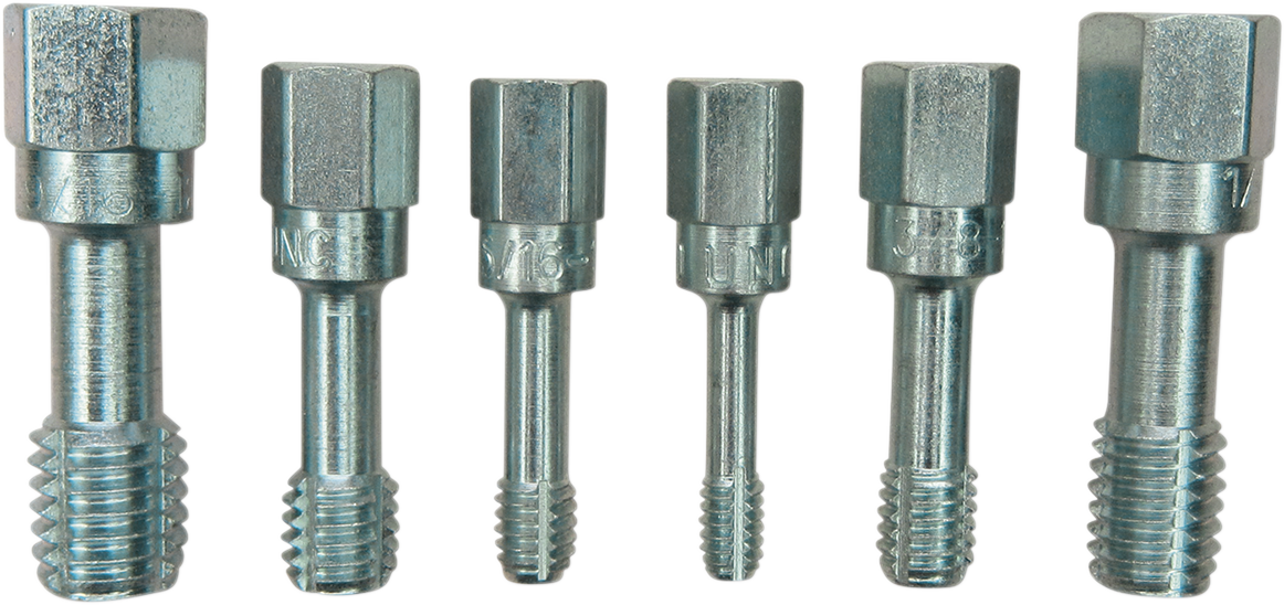 LANG TOOLS SAE Thread Restorer Tap Set