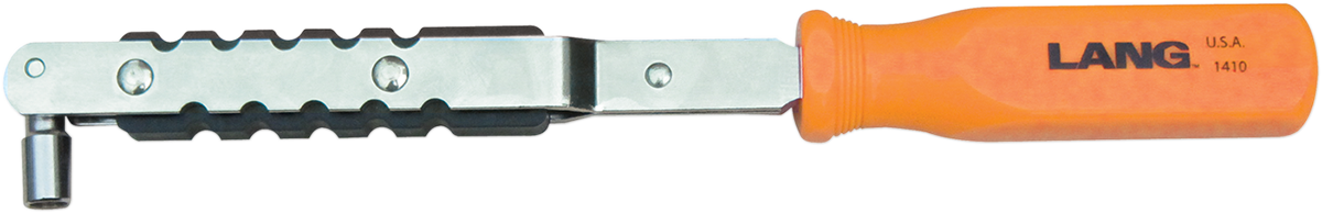 LANG TOOLS Valve Stem Installer - For Tubeless Tires / 14" 3810-0074