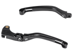 Bonamici Brembo RCS Suzuki GSX-R 600 / 750 Matching Brake & Clutch Levers (2011+) (Black)