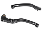 Bonamici Brembo RCS Honda CBR 1000RR Matching Brake & Clutch Levers (2008+) (Black)