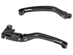 Bonamici Brembo RCS Kawasaki Ninja ZX-10R Matching Brake & Clutch Levers (2006+) (Black)