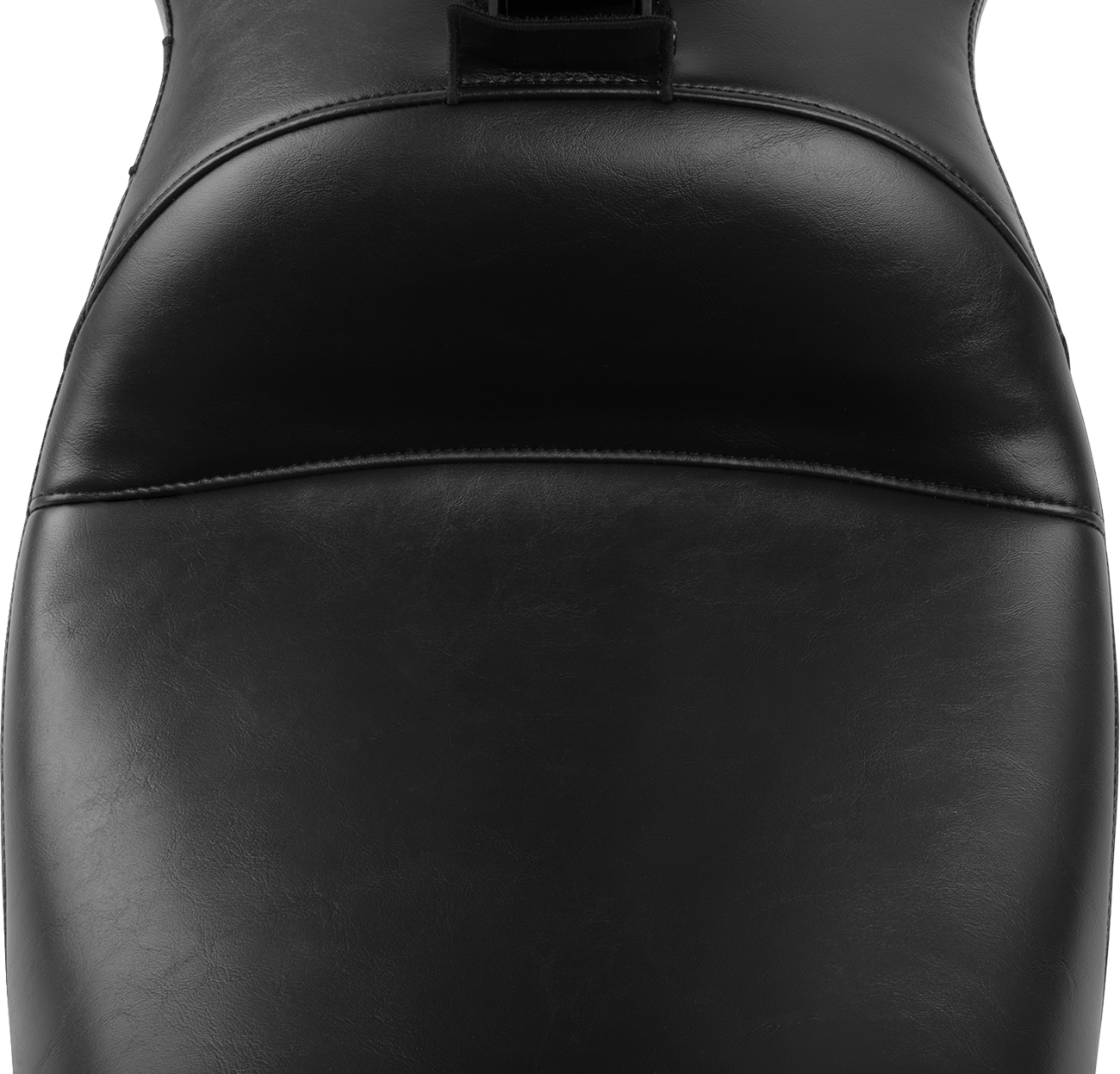 LE PERA Maverick Seat - with Backrest / Smooth / Black / FLH/FLT '23-'25 0801-1872