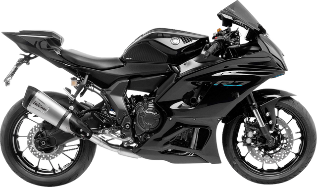 LEOVINCE Factory S Exhaust System - Stainless Steel 1810-3084