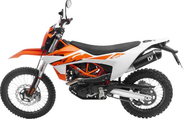 LEOVINCE Heat Shield - KTM - Heat Shield / Carbon Fiber 1861-1897
