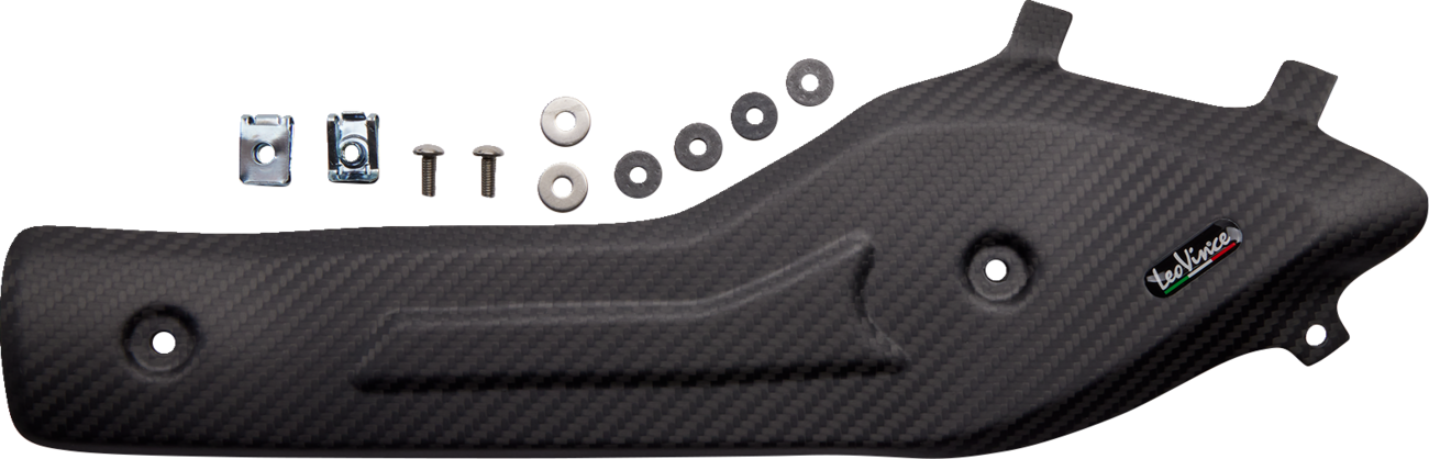 LEOVINCE Heat Shield