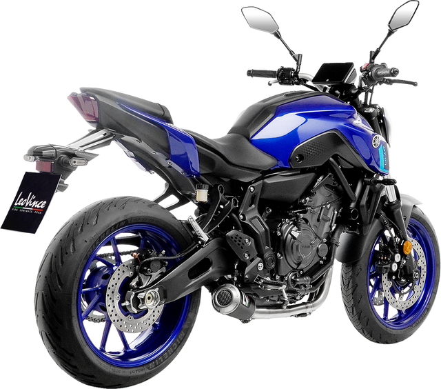 LEOVINCE LV-10 Exhaust System - Carbon Fiber 1810-3180