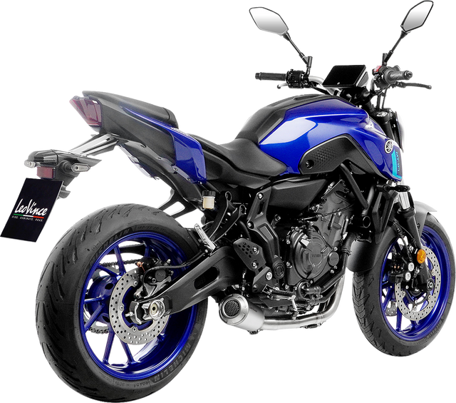 LEOVINCE LV-10 Exhaust System - Stainless Steel 1810-3182