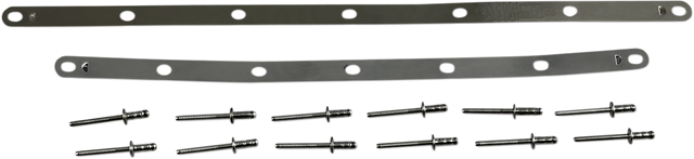 LEOVINCE Strap and Rivet Kit