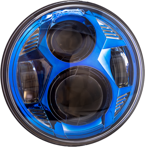 LETRIC LIGHTING CO 5.75" LED Headlight - LLC-CC-5B